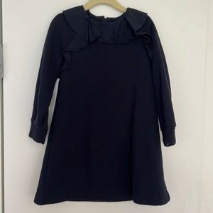 Jacadi Navy Knit Dress